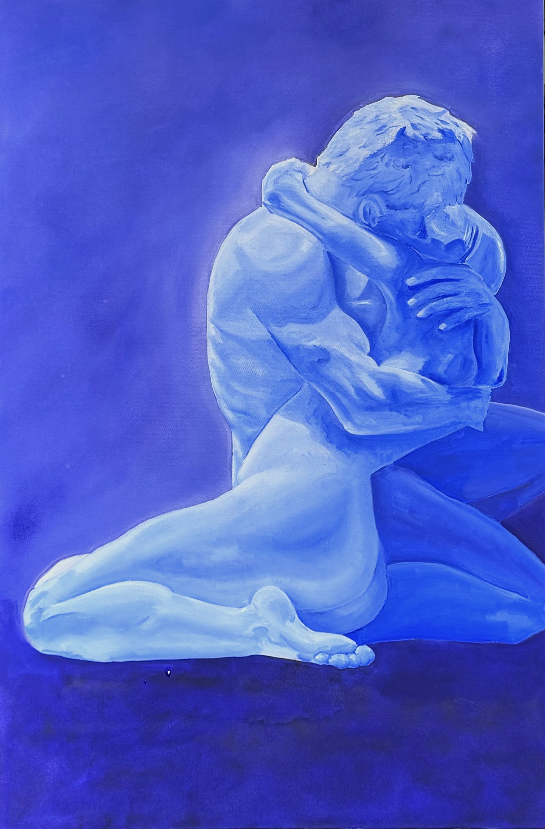 Por el resto de tu vida - For the rest of your life- Monochromatic Embrace