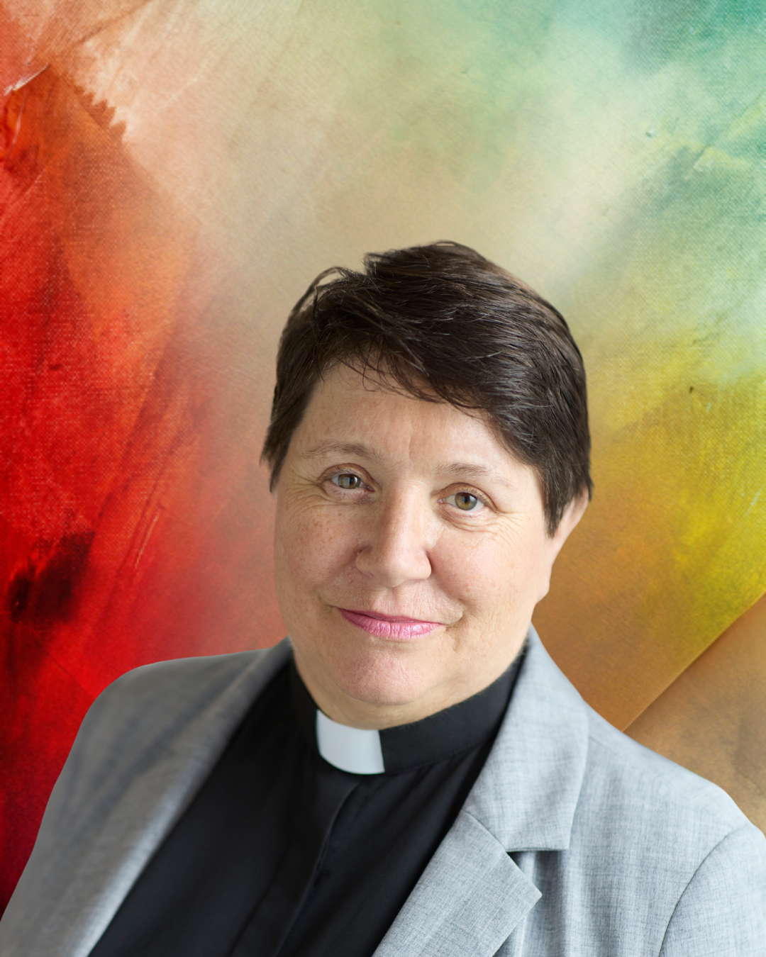 Rev. Dr. Donna Simon, Panelist