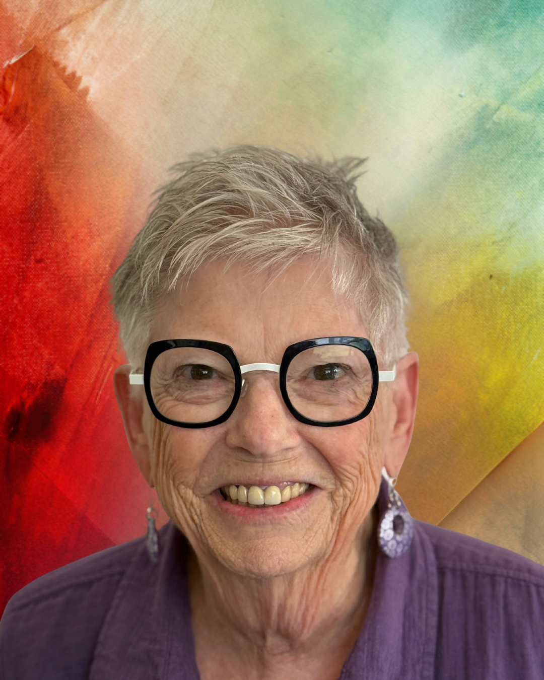 The Rev. Mary Margaret Saxon, Panelist