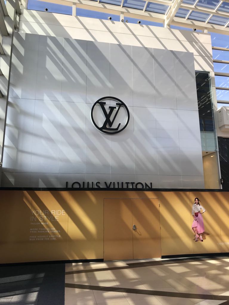 LOUIS VUITTON TIME CAPSULE EXHIBITION - MELBOURNE — Forefront
