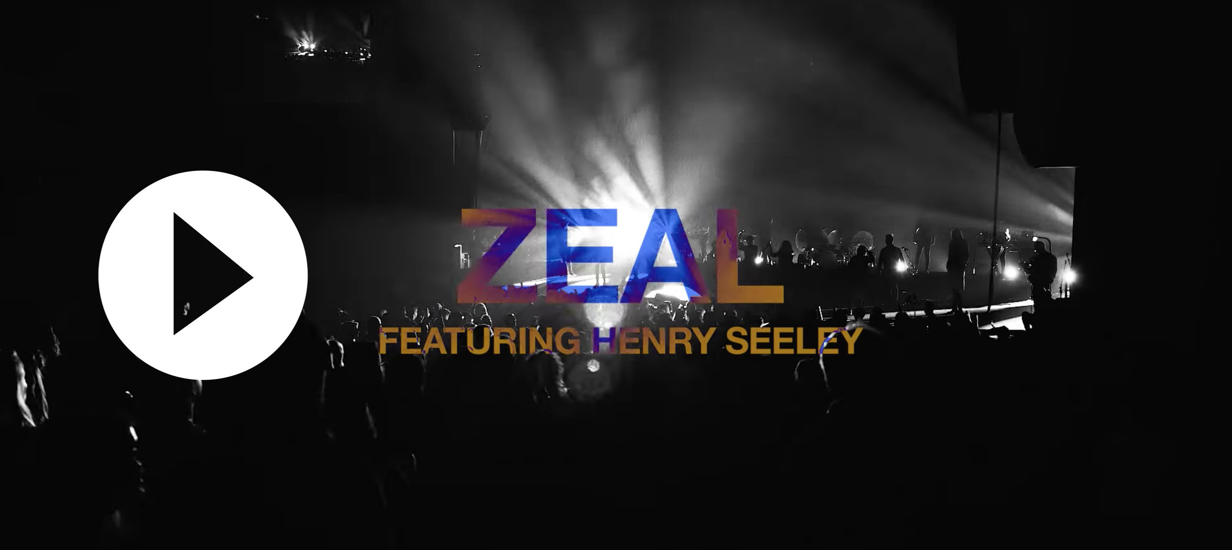 Zeal (feat. Henry Seeley) // The Belonging Co // All The Earth