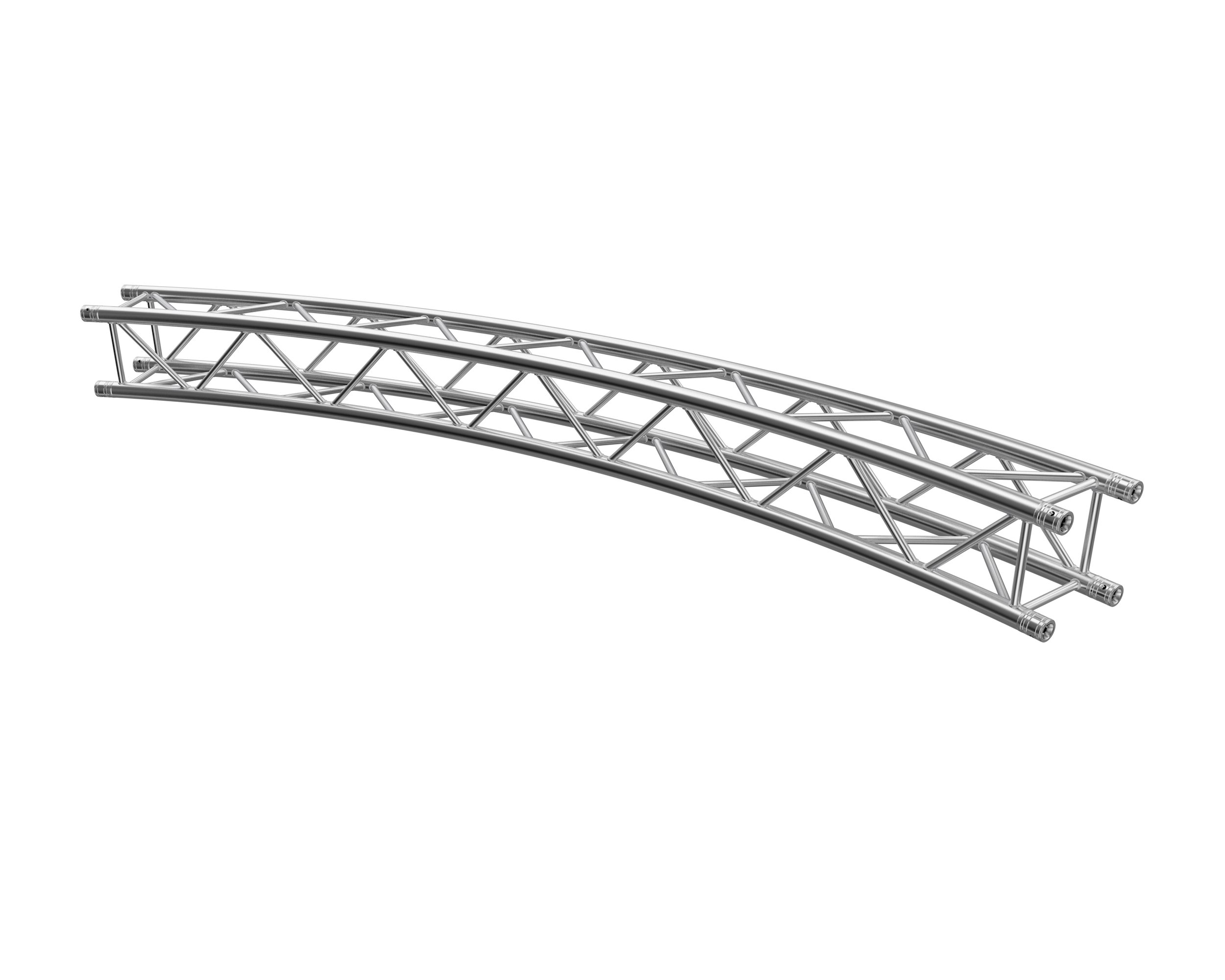 F34 Curved Circle Truss