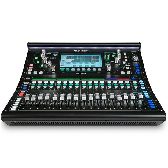 Allen &amp; Heath SQ5