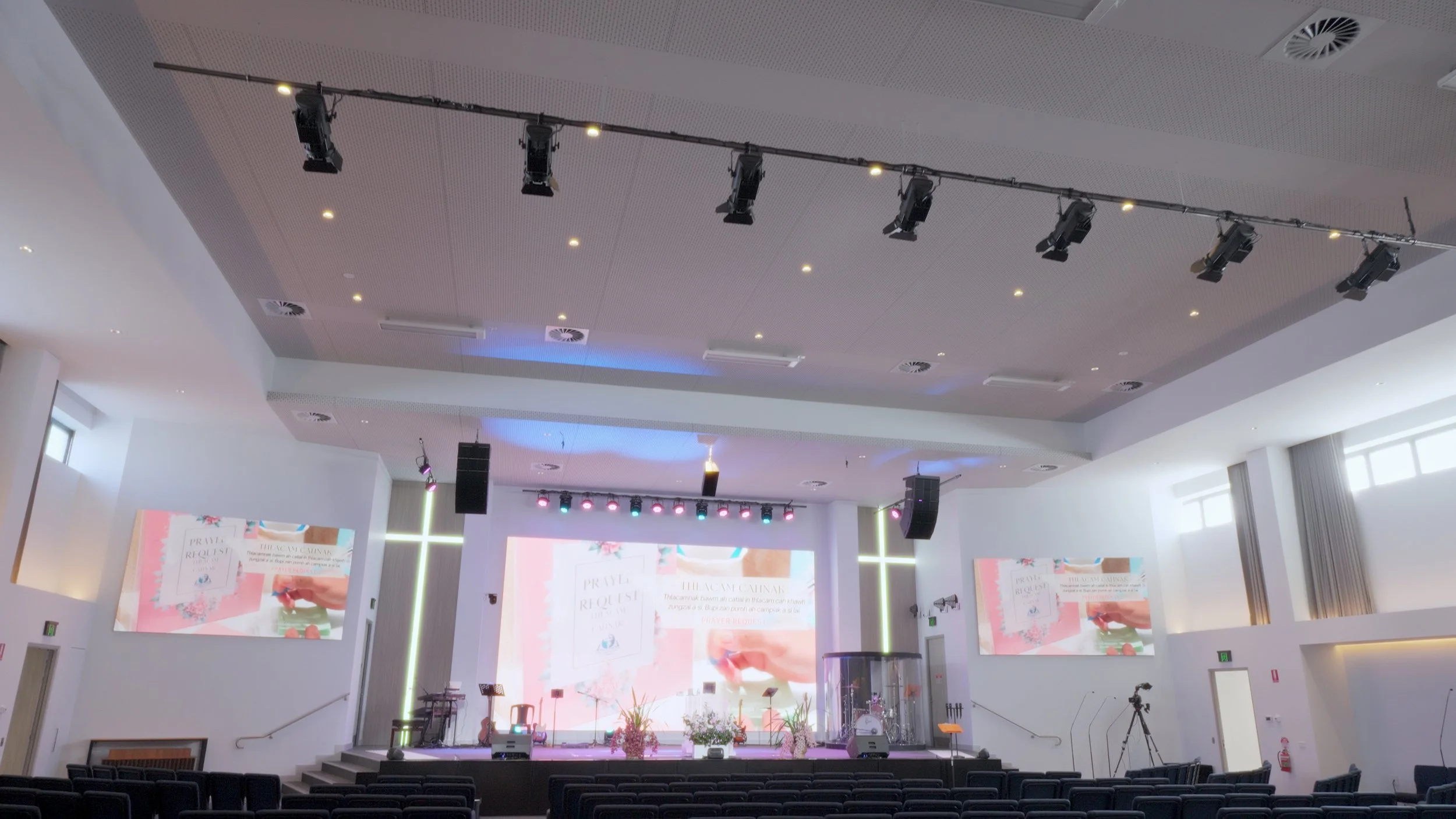 Melbourne Chin Church: Mixing Modern and Traditional Worship