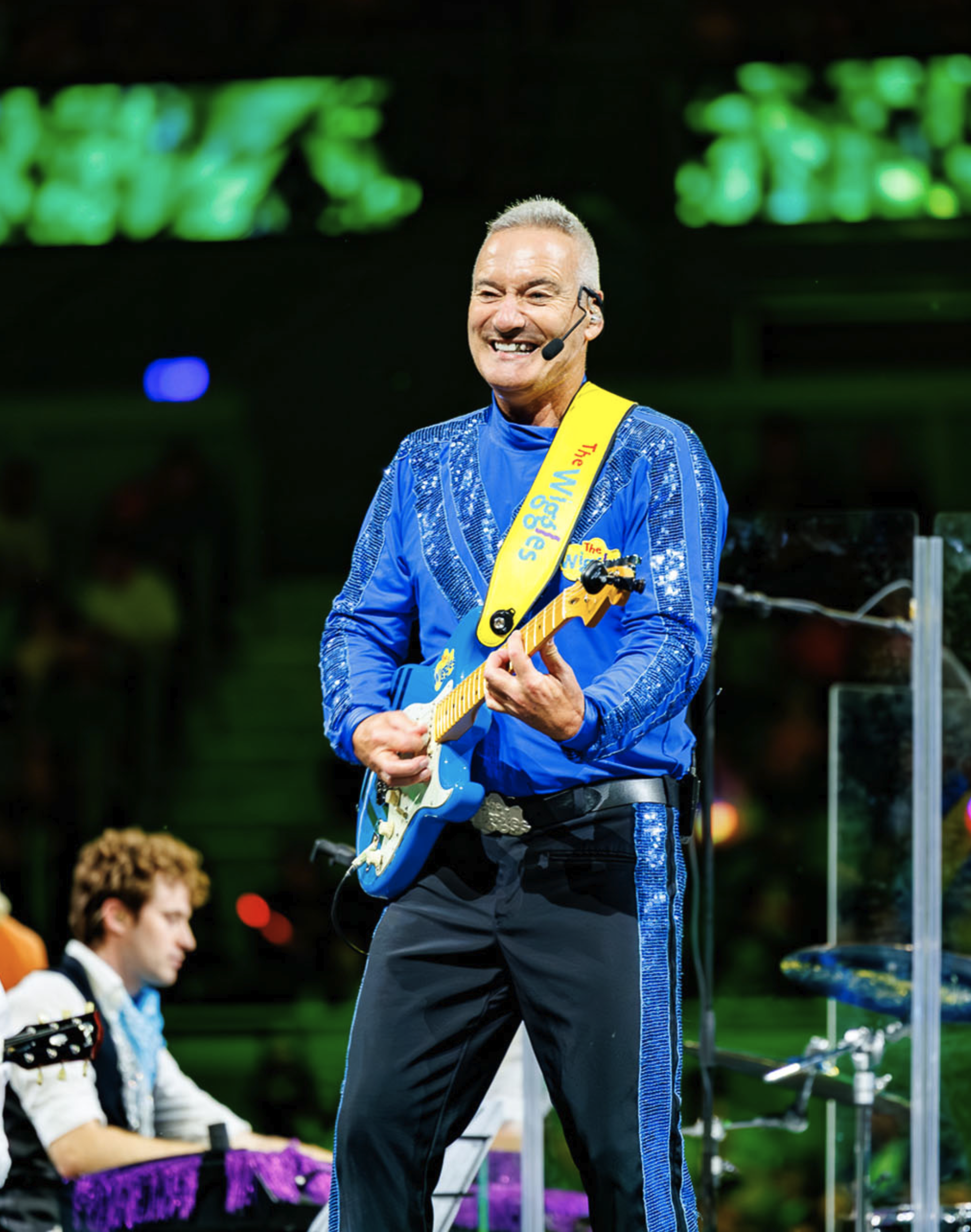 Bringing the Magic Full Circle: The Wiggles’ Biggest Arena Tour Yet