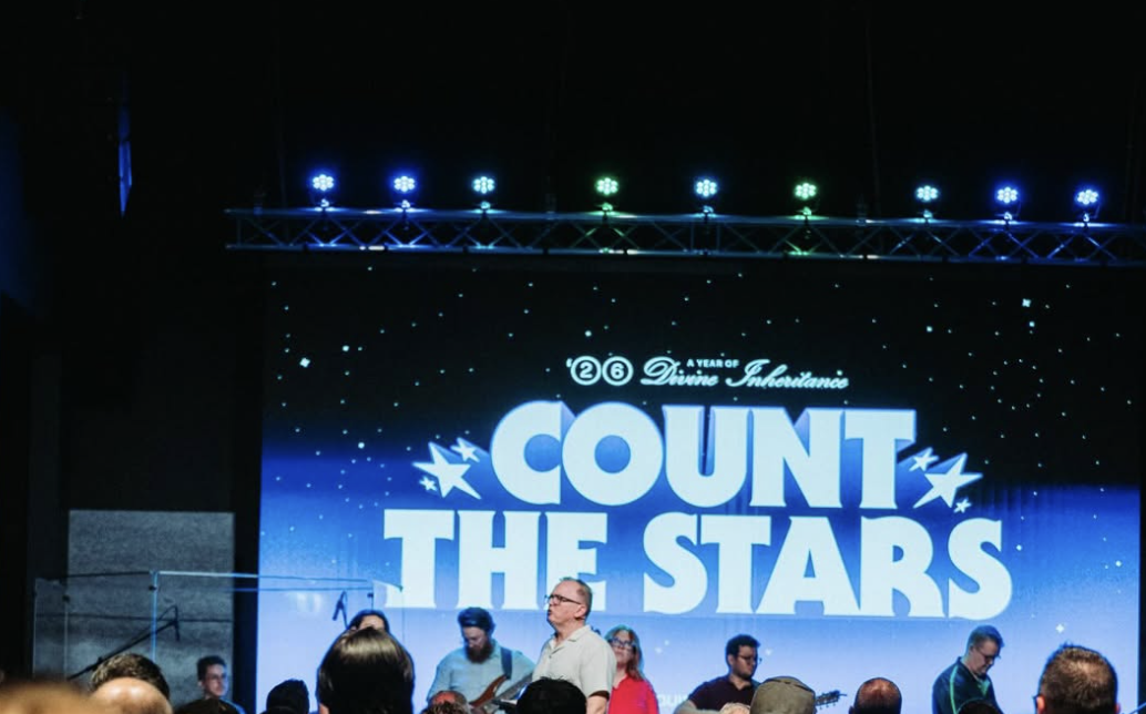 A Match Made in Heaven for Equippers Church Canberra