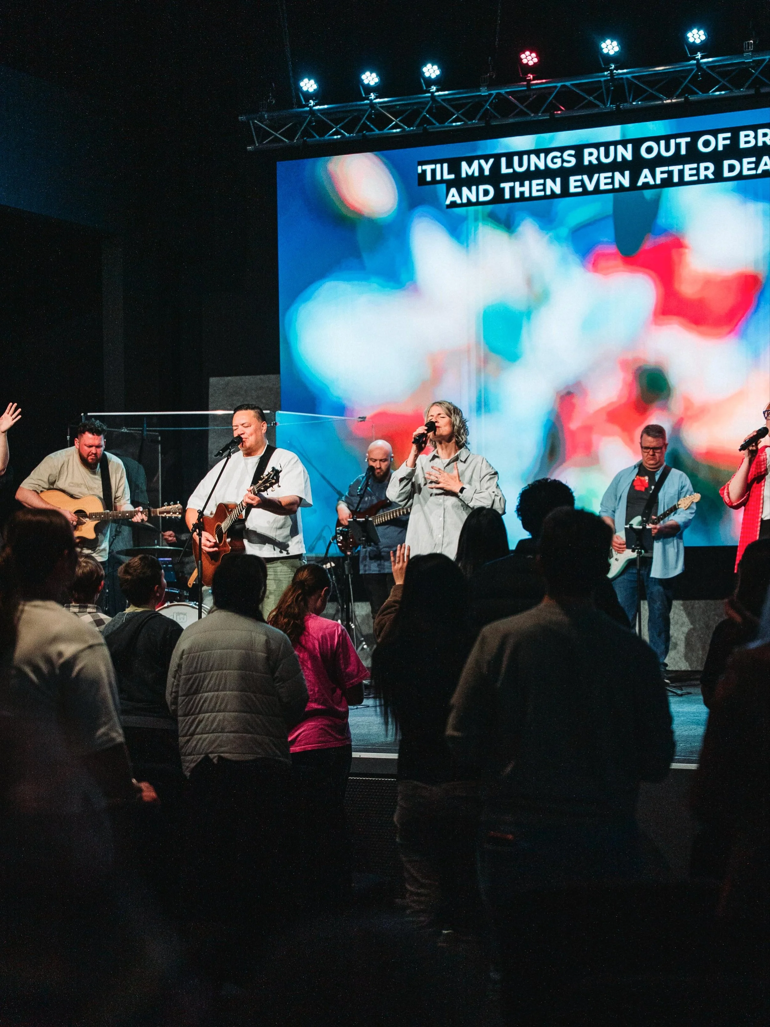 A Match Made in Heaven for Equippers Church Canberra