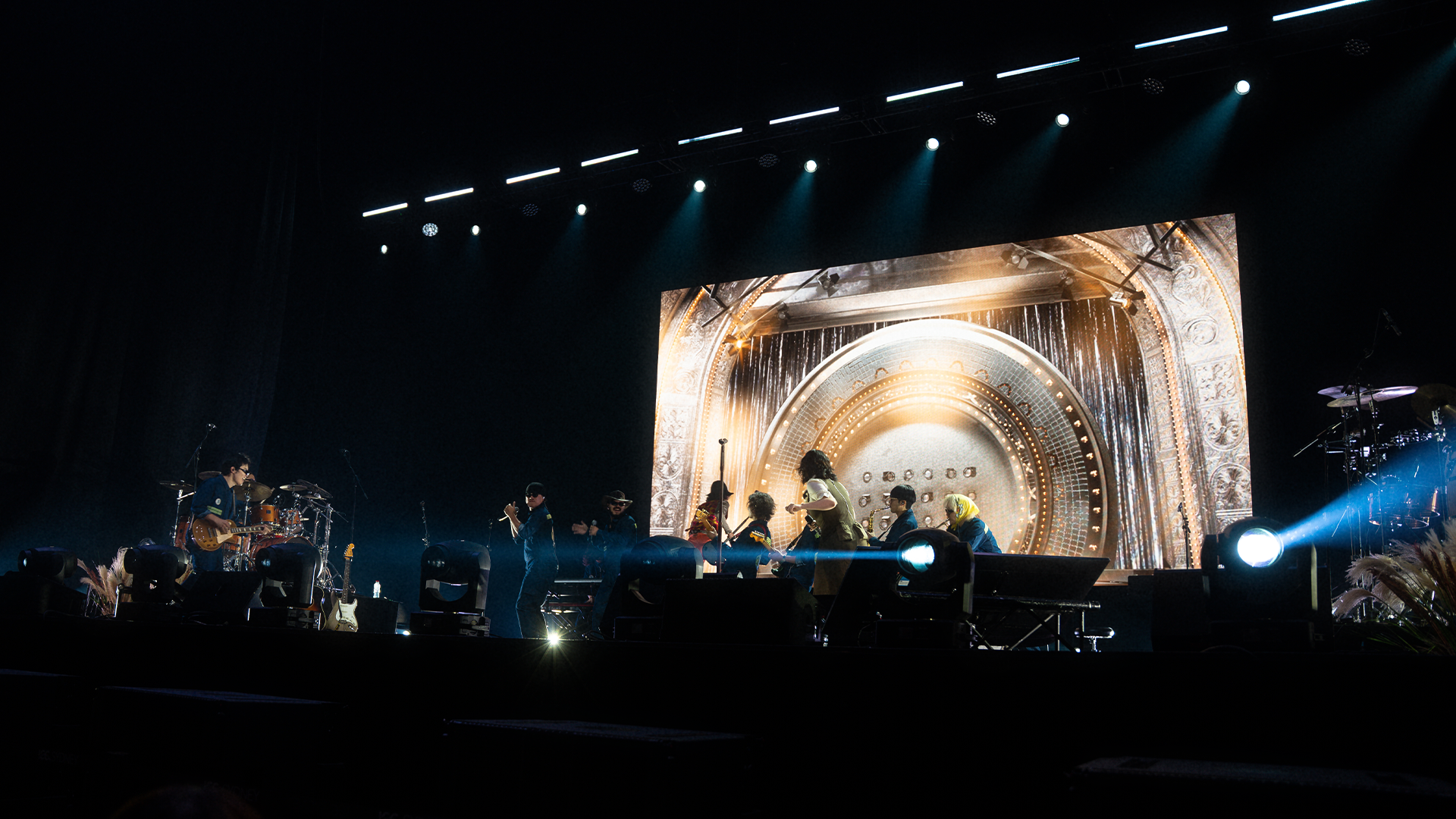Arena Event Production: K-POP Australian Mini Tour