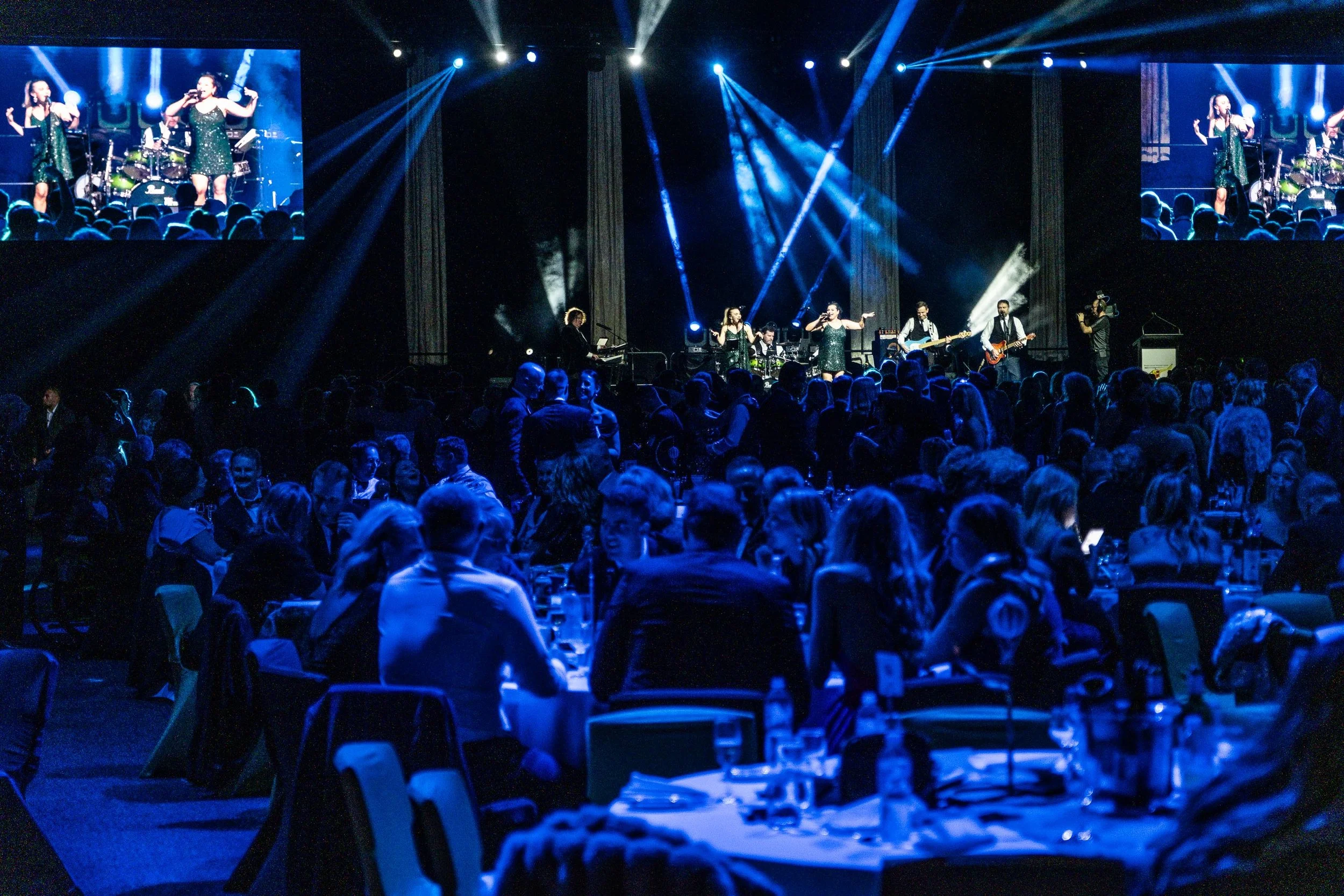 Space Rescue Ball Westpac Rescue Helicopter Ball 2024 | Forefront Productions Live Event ...