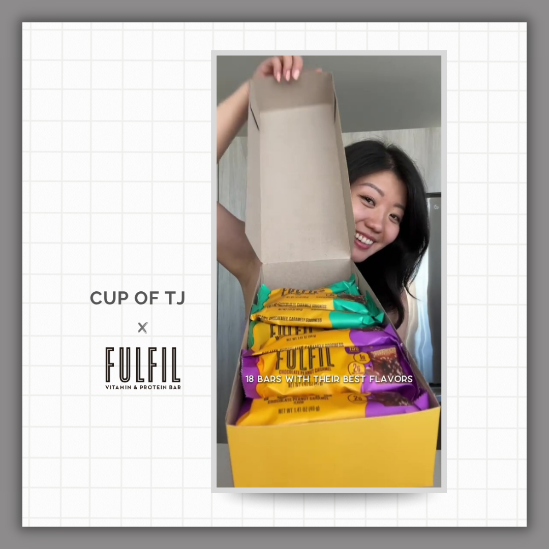 TJ Gets a Taste of Fulfil Protein Bars Available at Costco