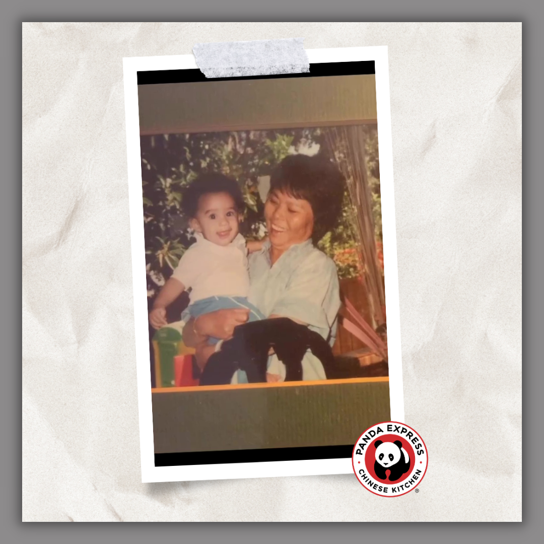 Ryan Holmes Celebrates Lunar New Year with Panda Express