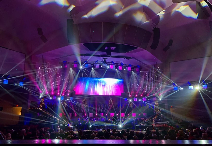 First Baptist Church - Jonesboro, GA