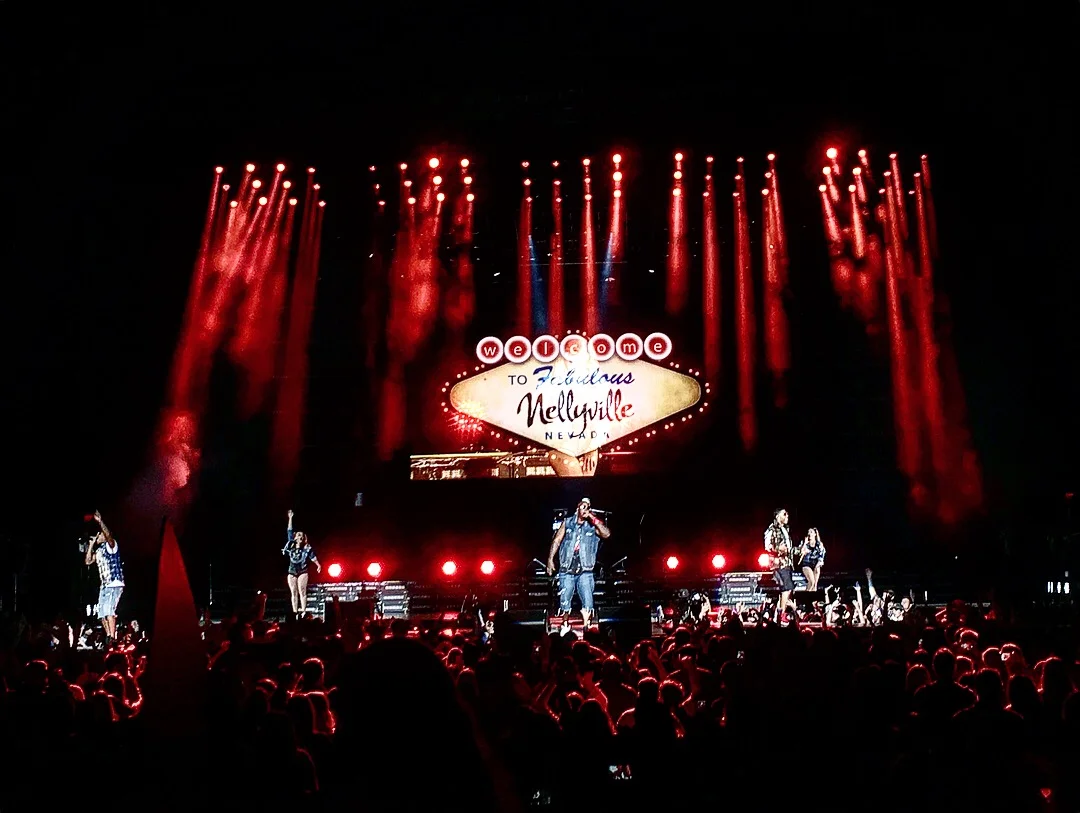 Nelly - Direct Support - FGL Tour 2017