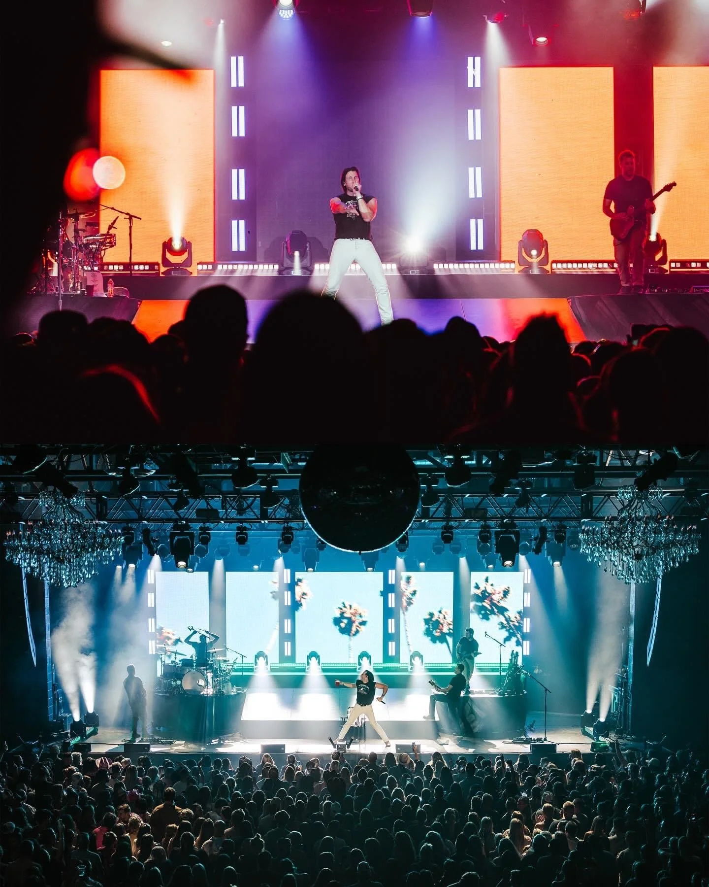 Russell Dickerson - Big Wheels Tour 2023