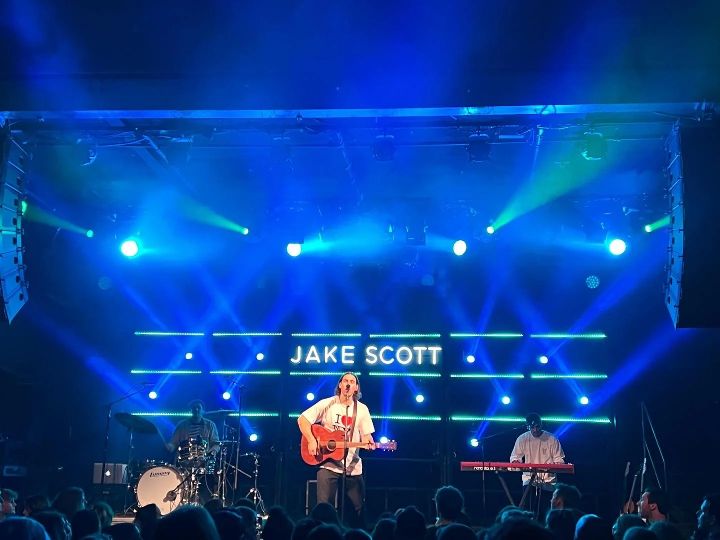 Jake Scott - Club Tour 2022