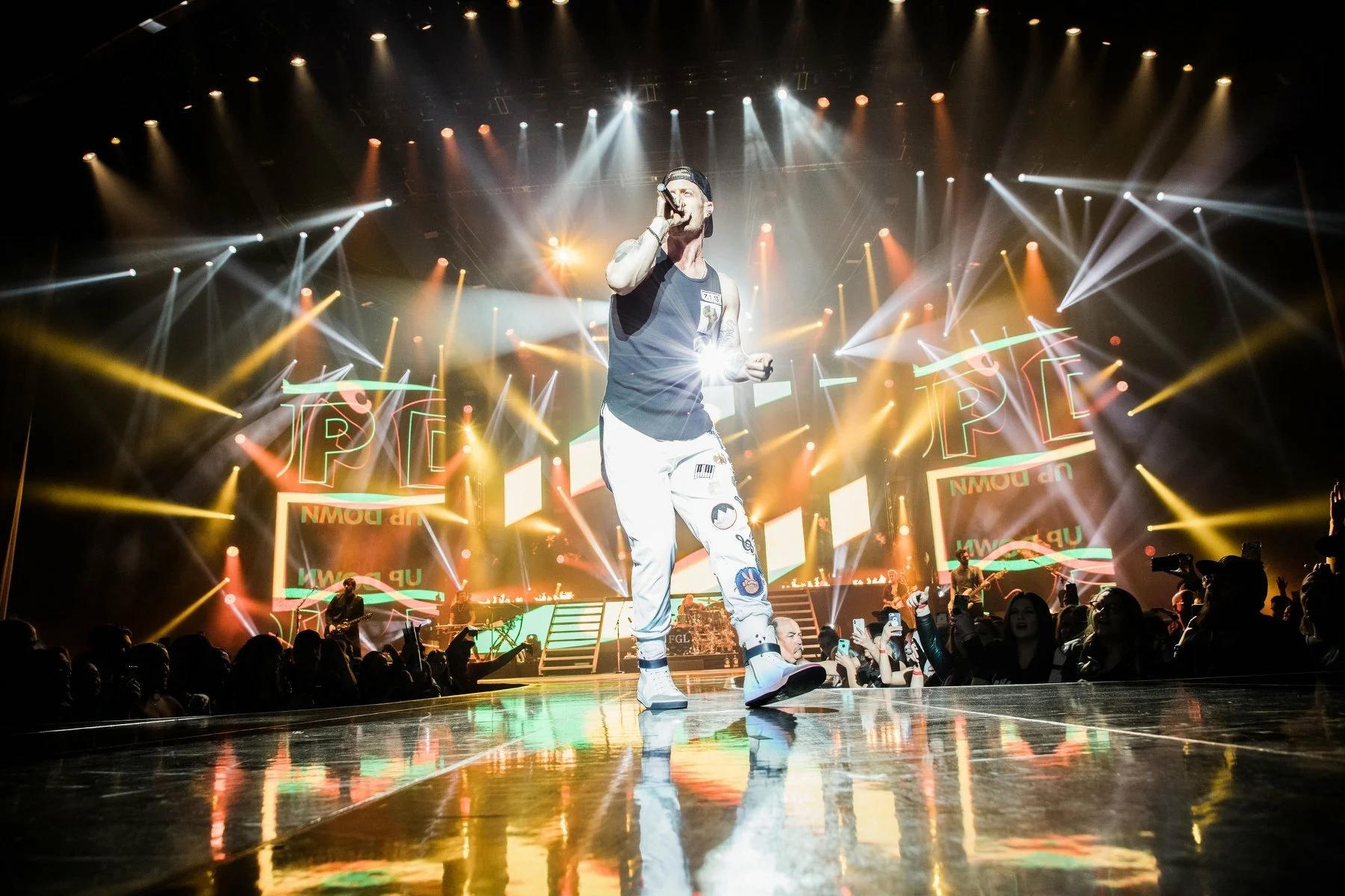 Florida Georgia Line - Vegas Residency 2018