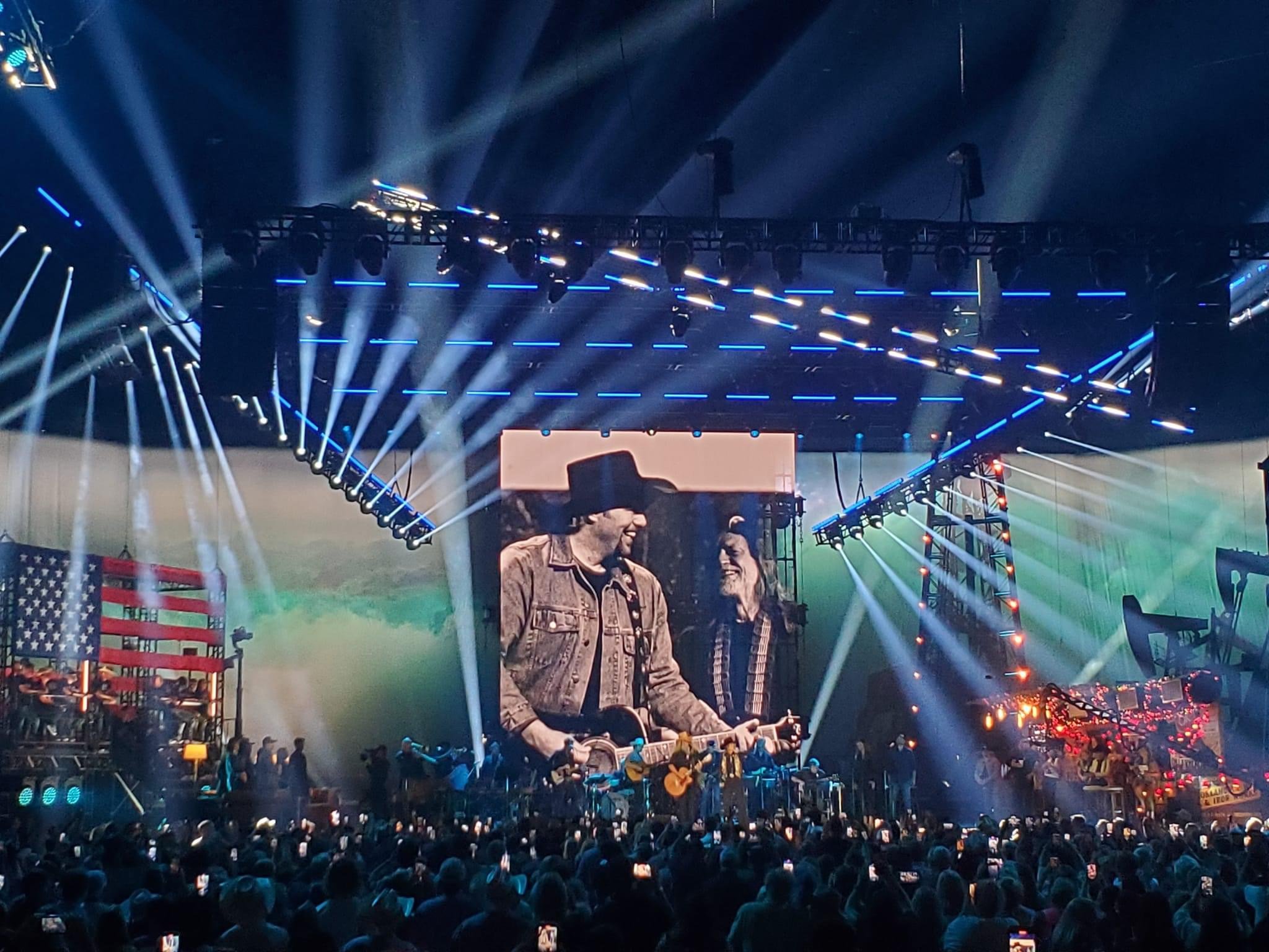 Toby Keith - CBS Memorial Special