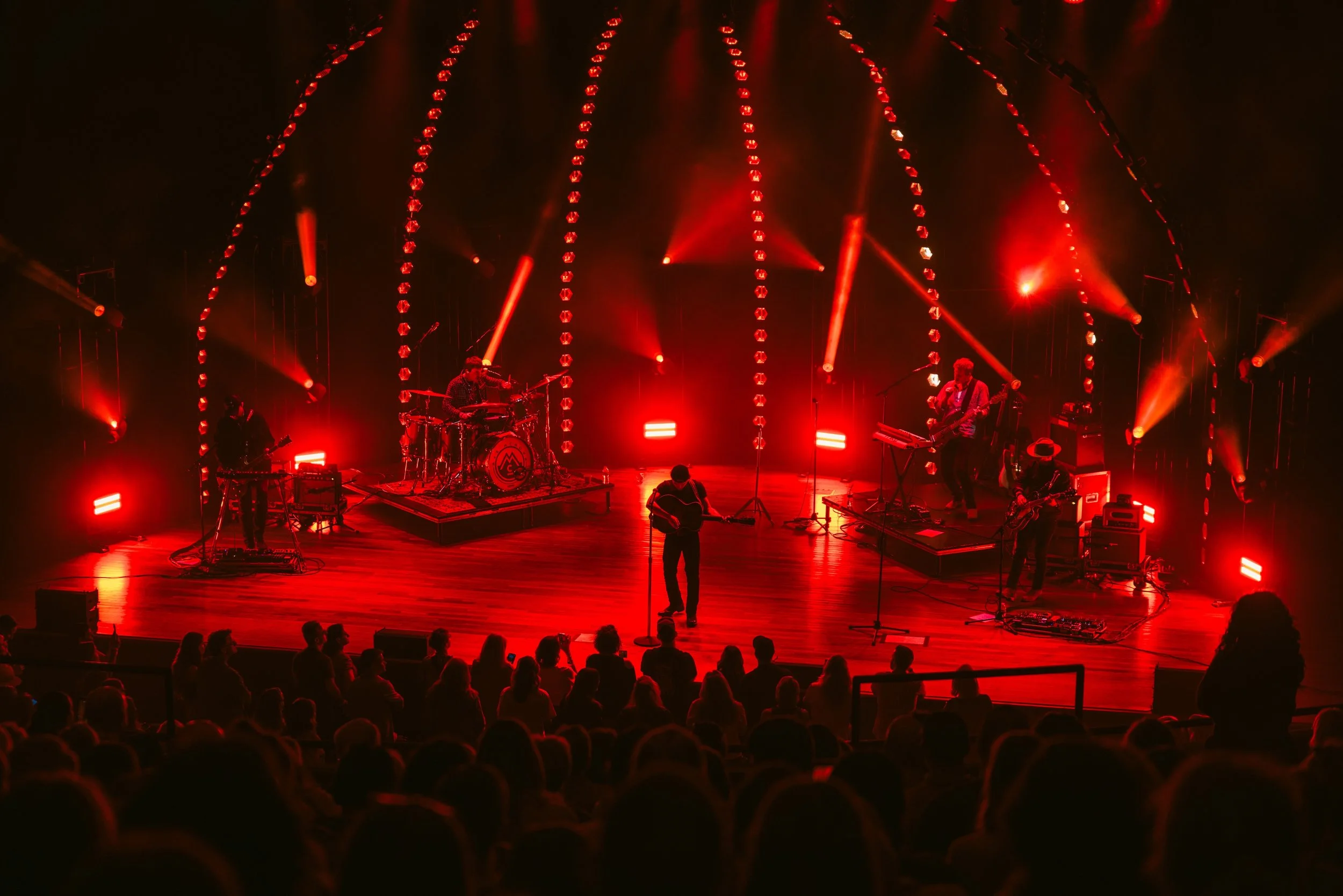 Max McNown - Ryman Auditorium Debut