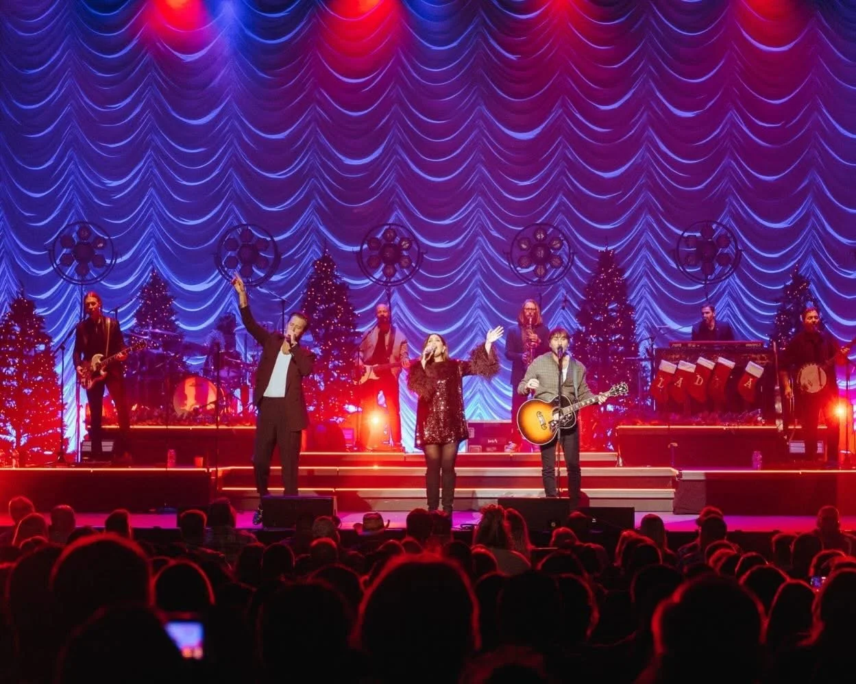 LadyA - This Winters' Night Christmas Tour 2025