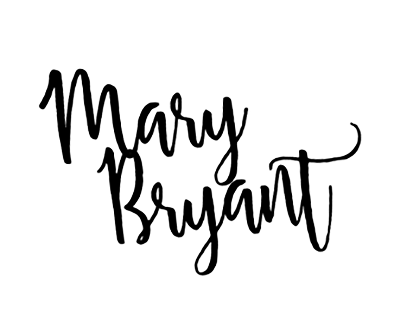 Mary Bryant Books