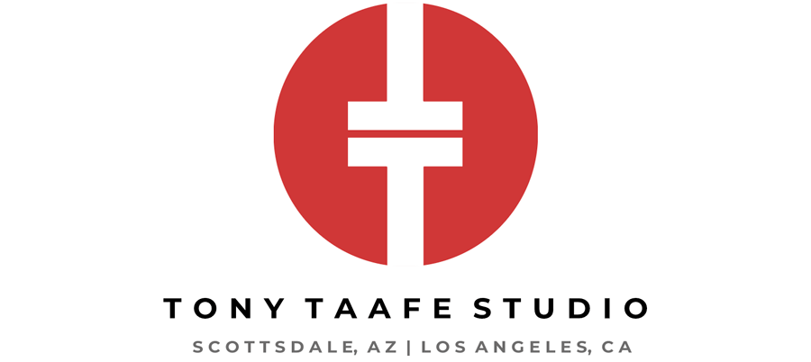 Tony Taafe Headshot Studio