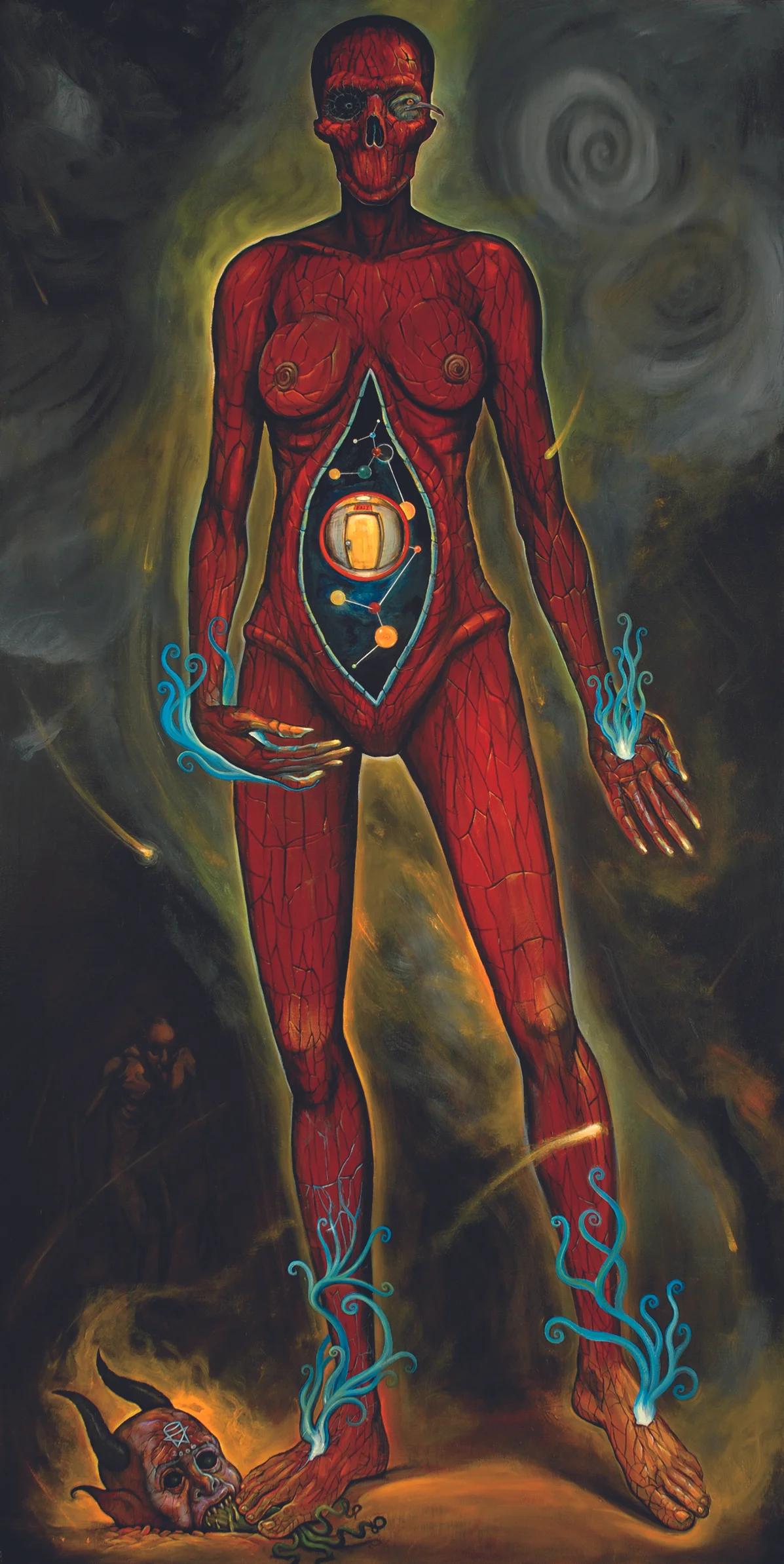 DEMONEATER (THE EXIT)