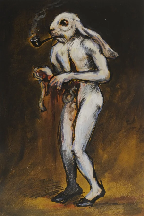 SMOKE YOUR OWN STUFFING