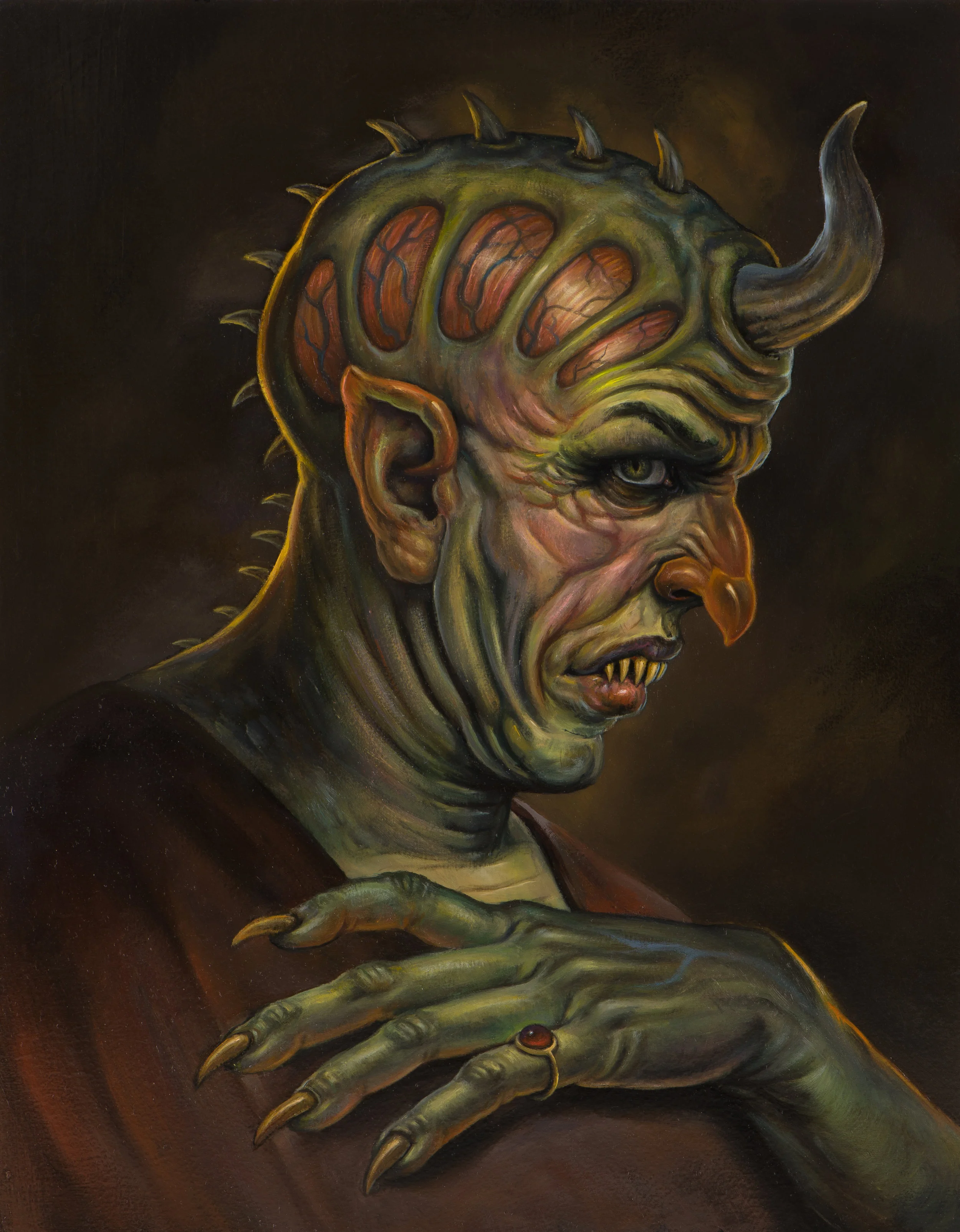 THE WIZARD
