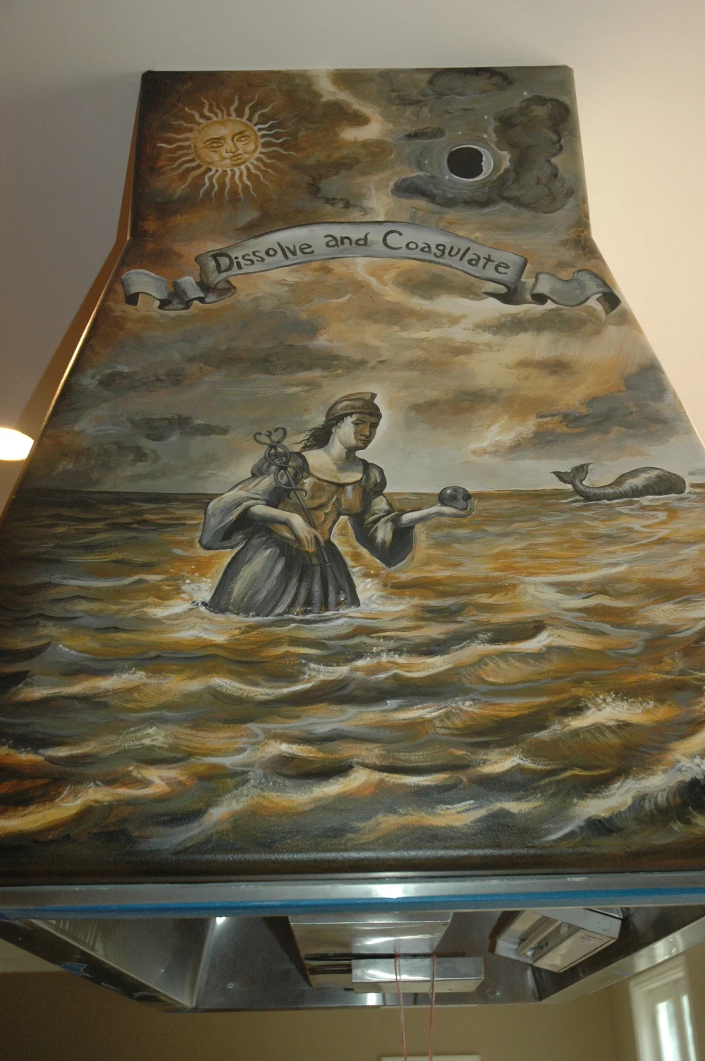 Private Commission Alchemical Kitchen Mural.4.JPG