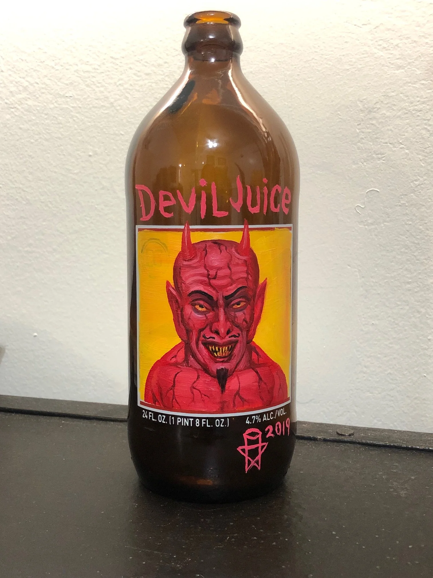 Devil Juice