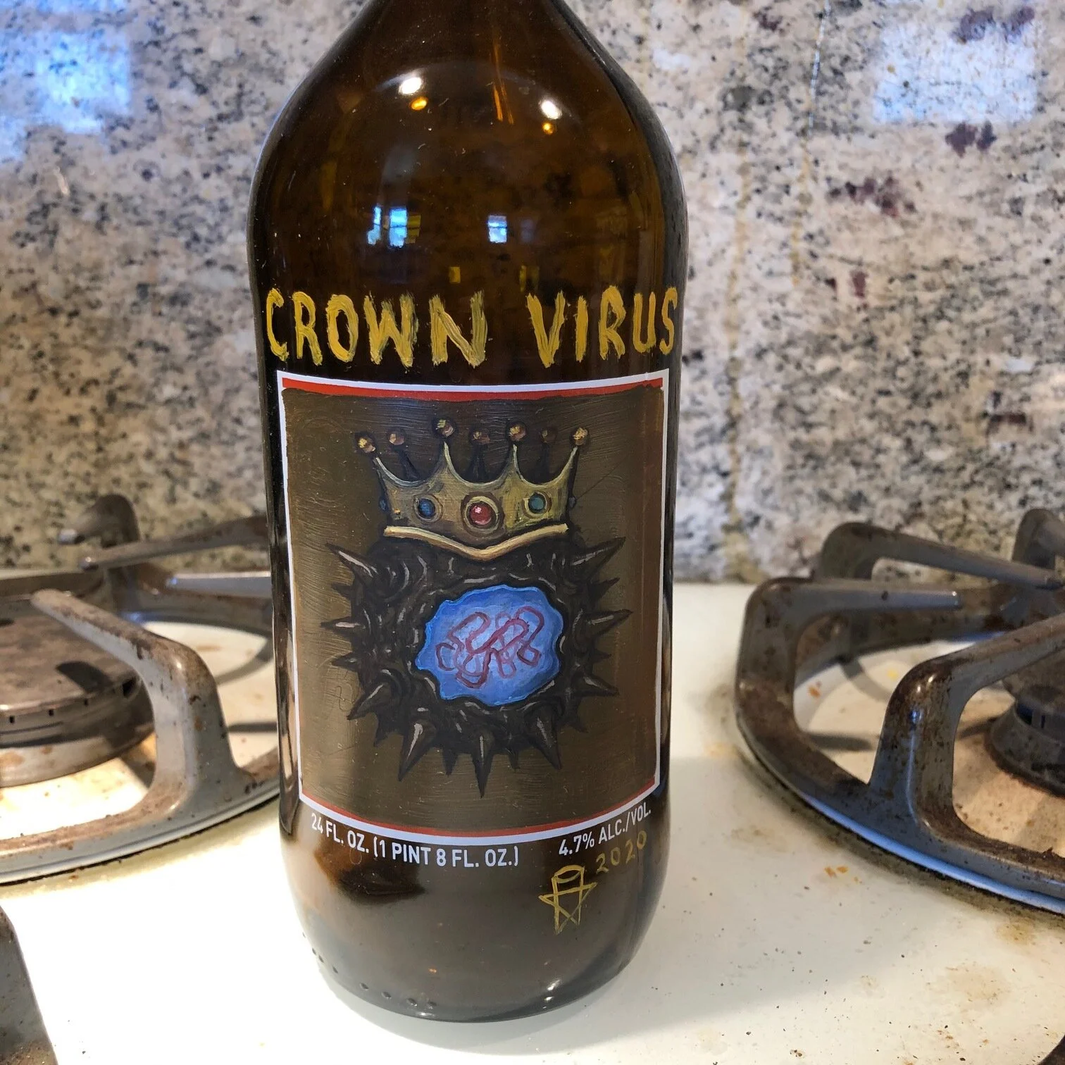 Crown Virus