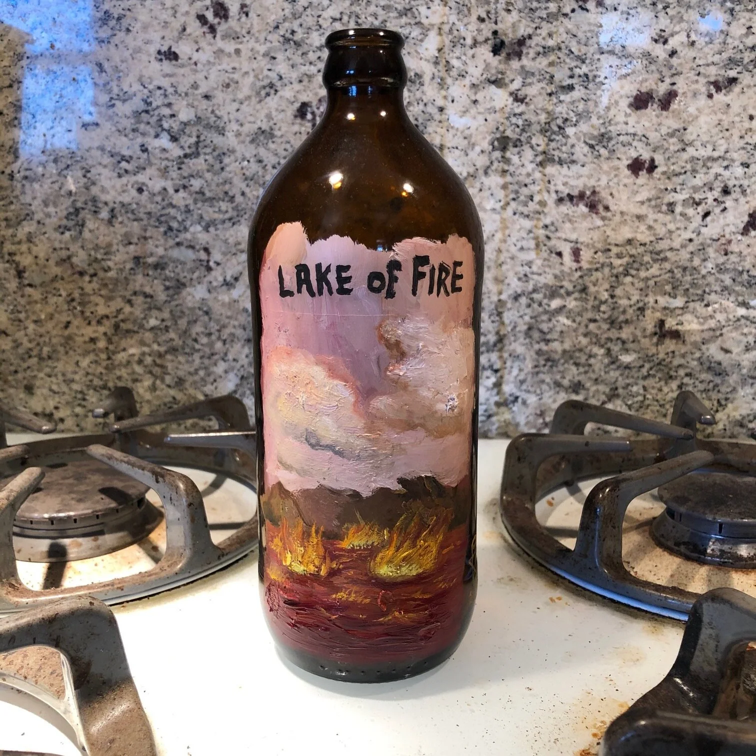 Lake of Fire