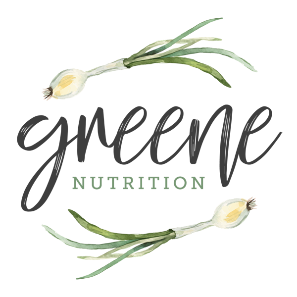 Greene Nutrition: Intuitive Eating Dietitian Nutritionist