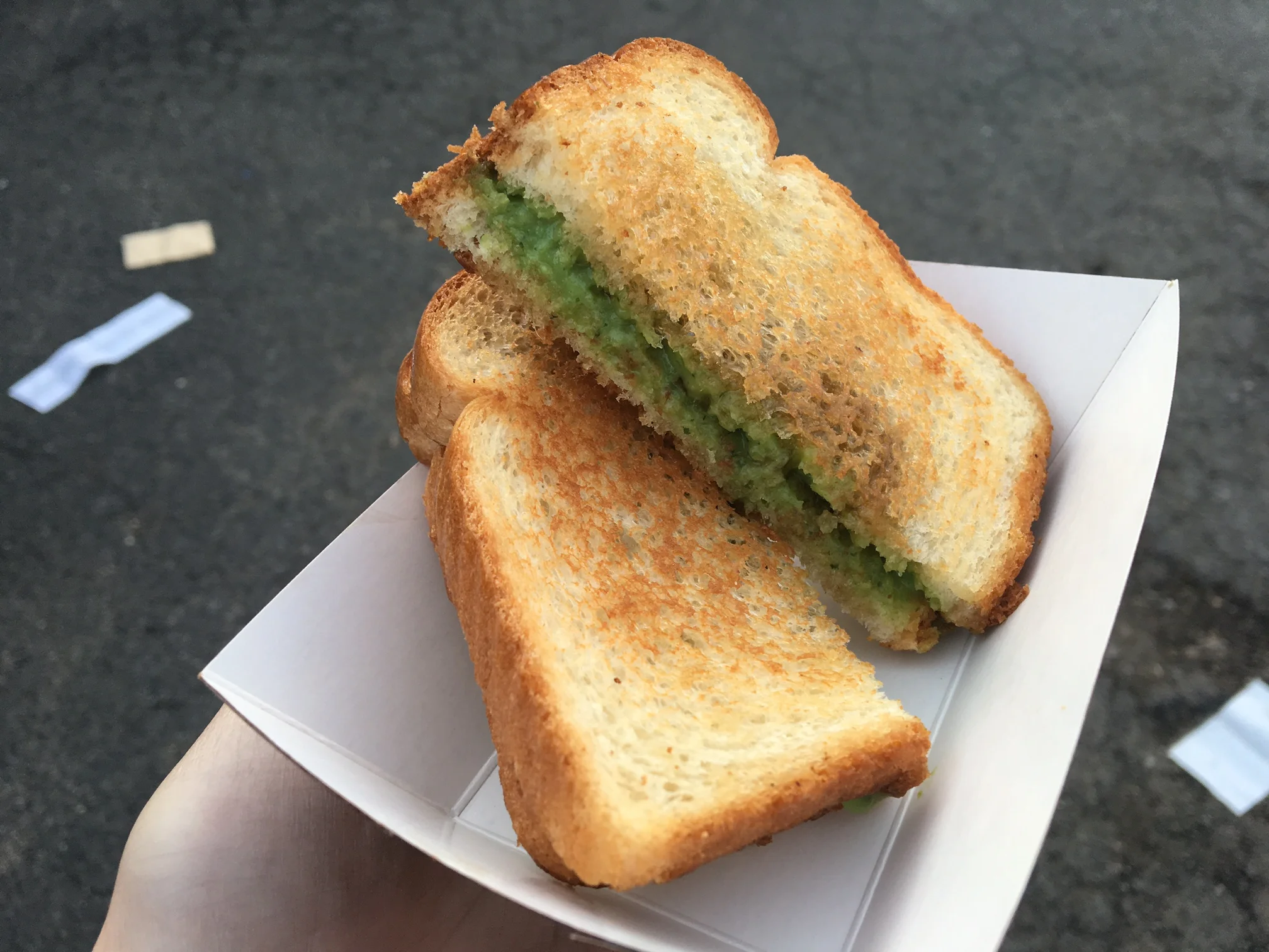 #QueensWrites haikus at the Queens Night Market