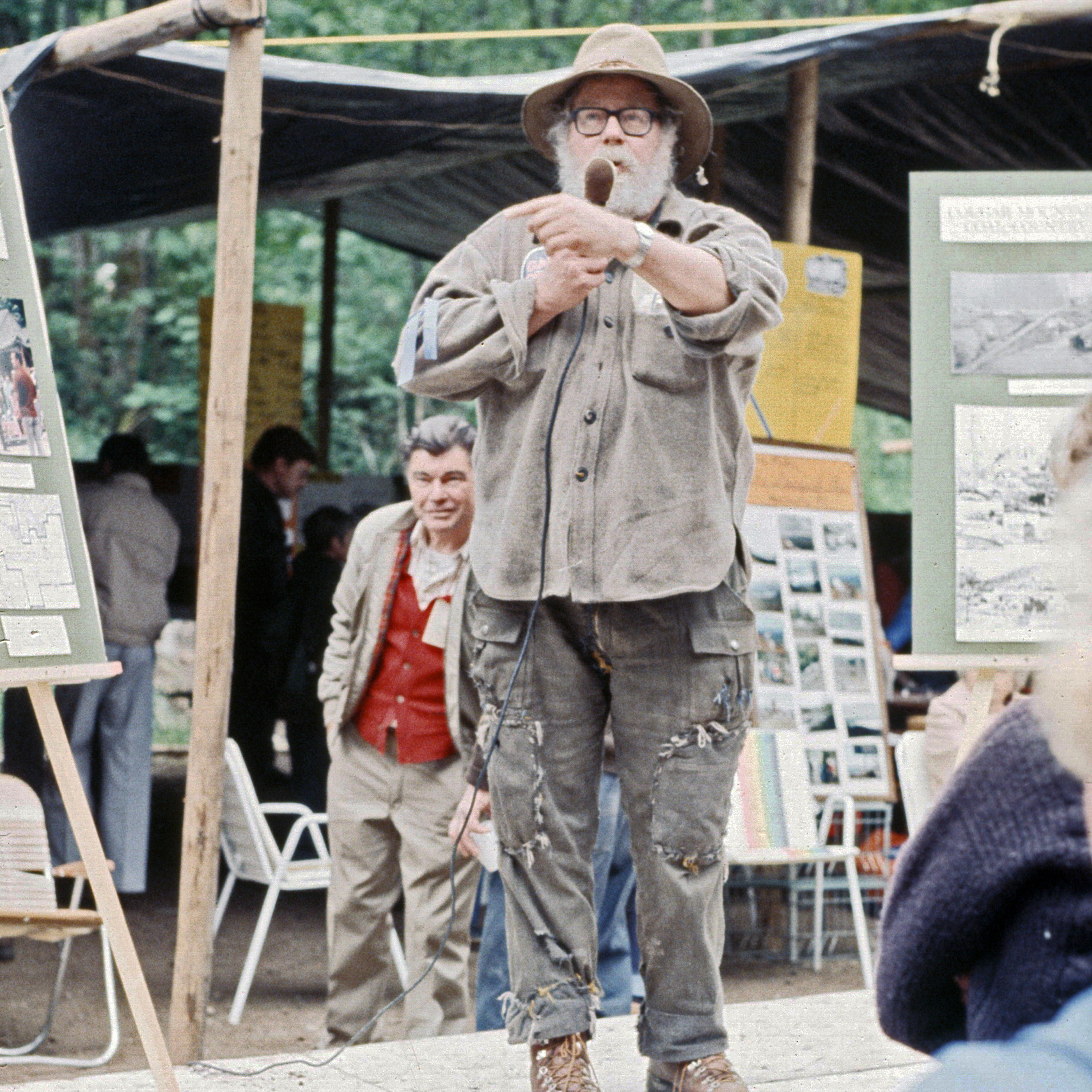 My Memories of Harvey Manning 