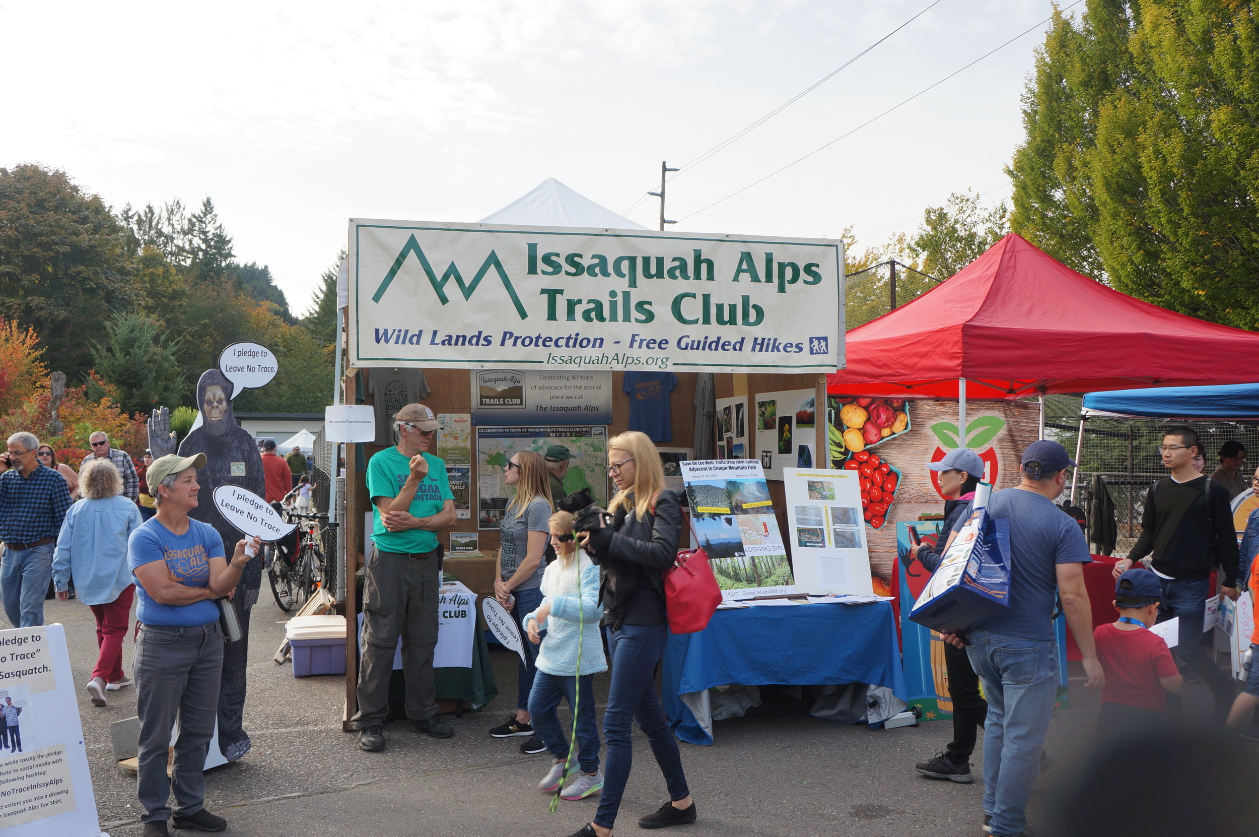 Salmon Days Recap