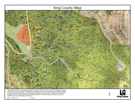 Bellevue School Collaborates with Save Coal Creek