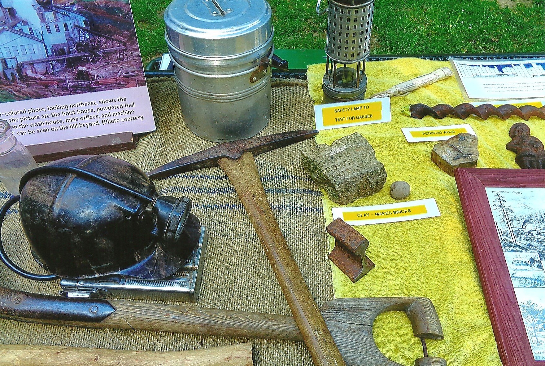 Partner Event: Coal Mining at Cougar Mountain