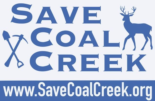 BREAKING NEWS: Major steps in the fight to Save Coal Creek!