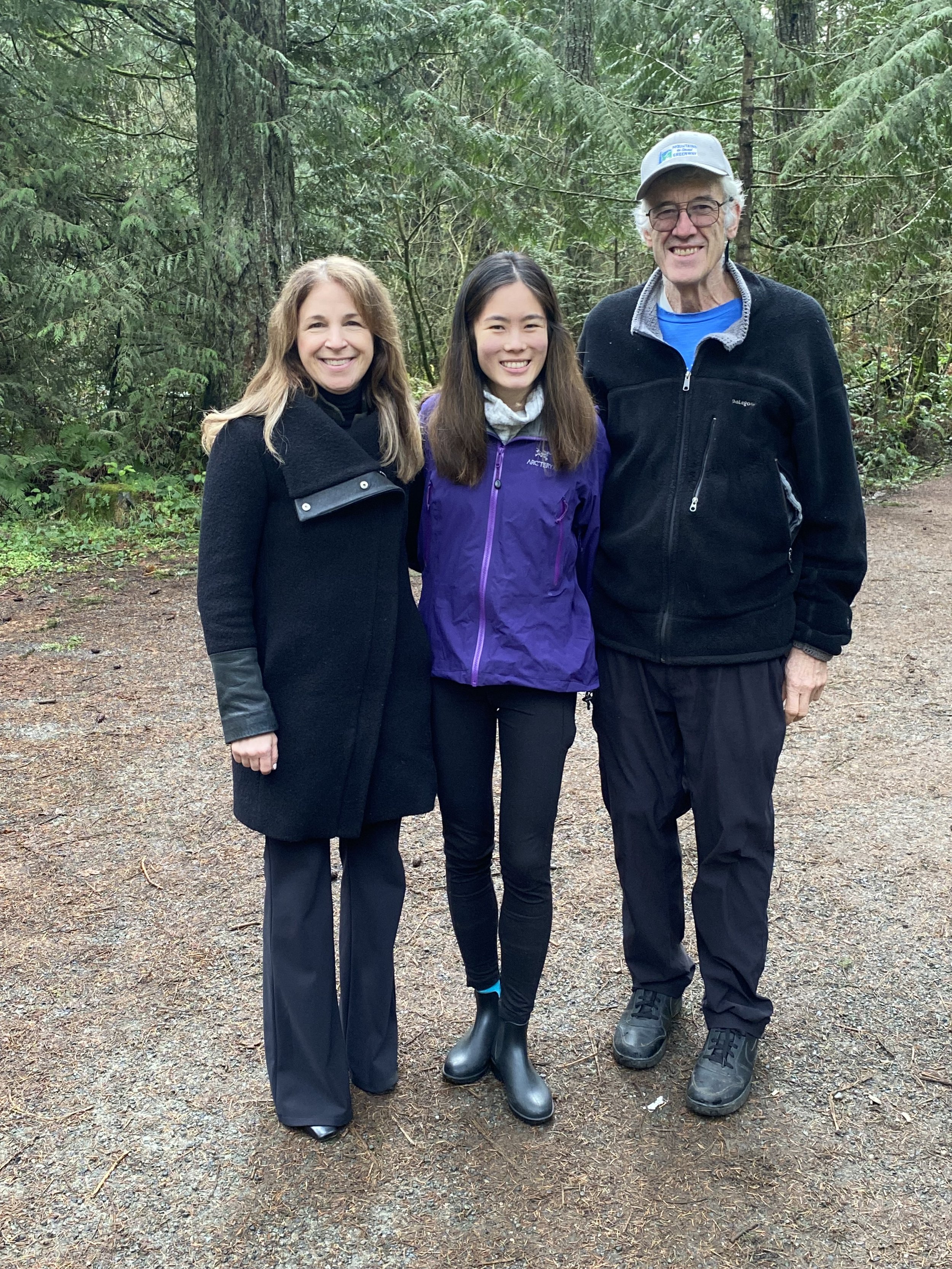 Tiger Mountain Part of 2000 Acres of Forest Set Aside For Conservation in Washington