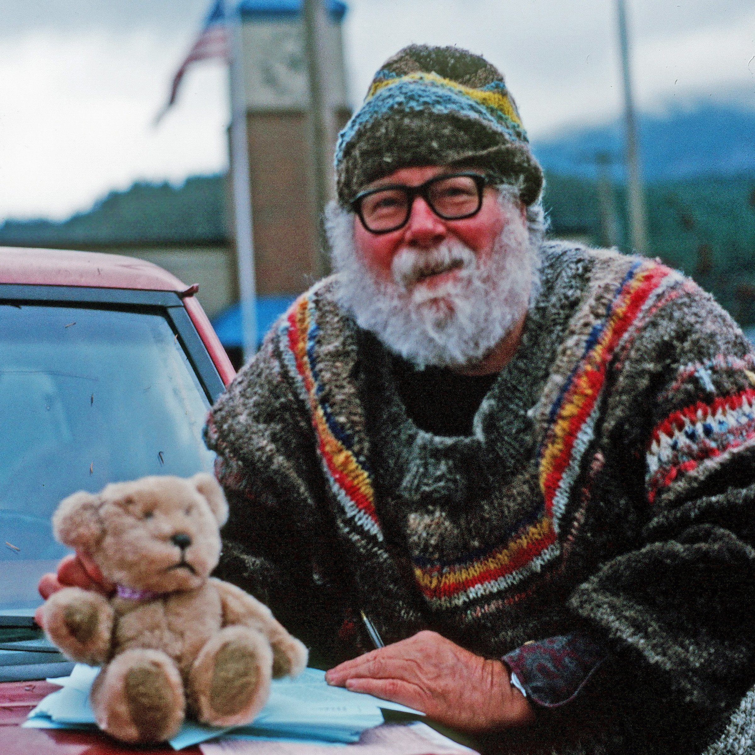 A Legacy Continues:  Harvey Manning's 100th Birthday