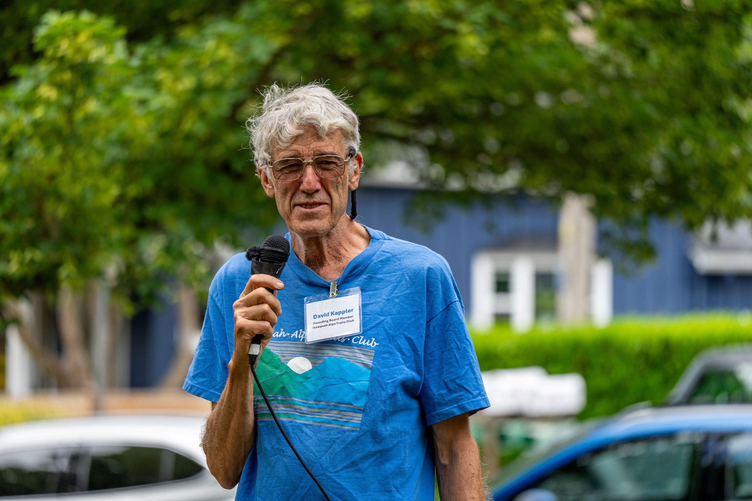 Supporter Spotlight: David Kappler