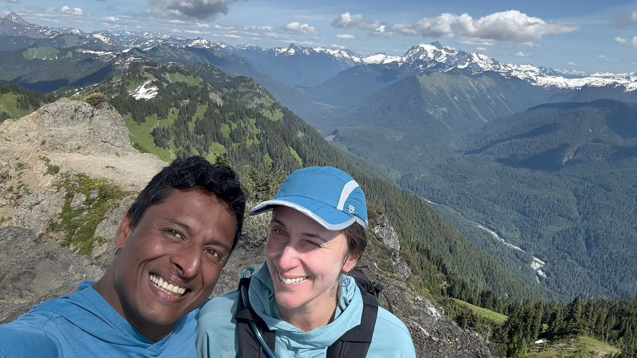Supporter Spotlight: Rucker Alex and Karthik Kashinath