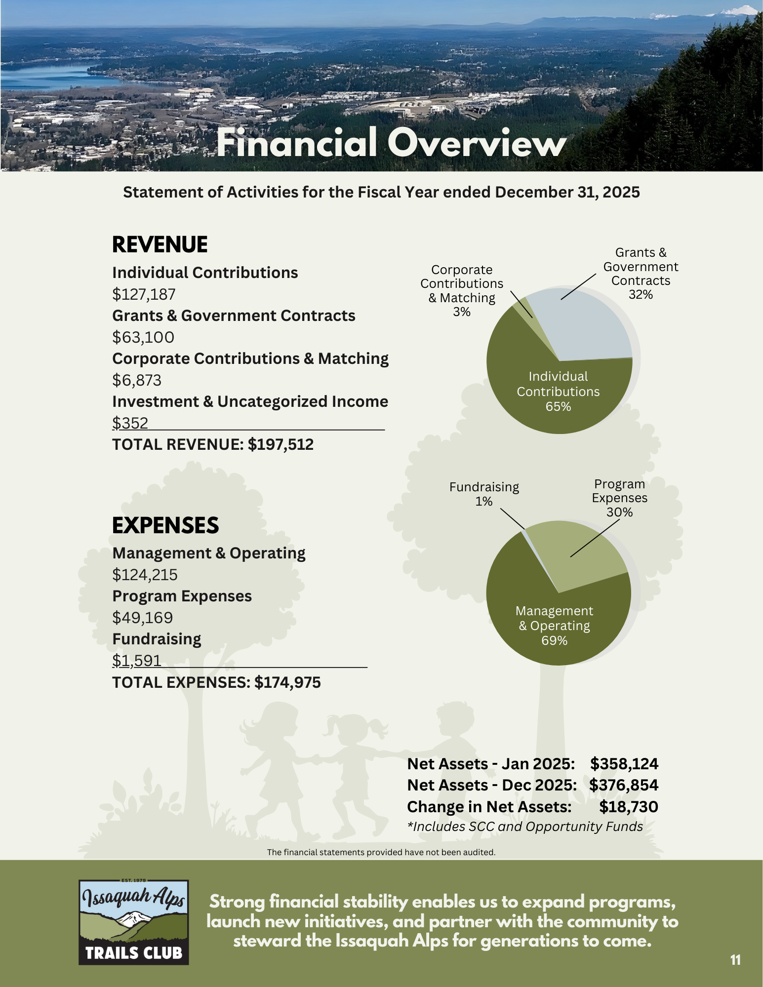 Financial Overview