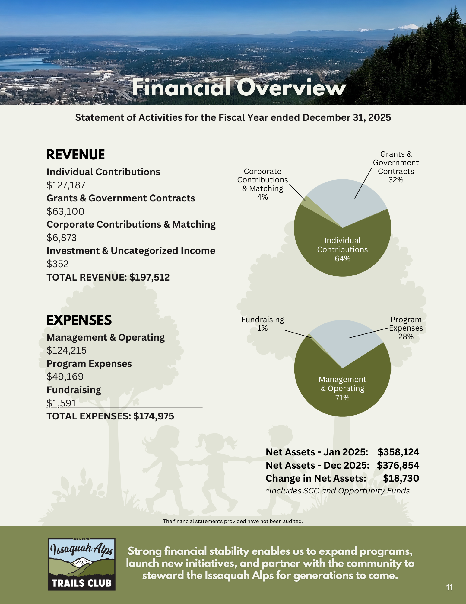 Financial Overview