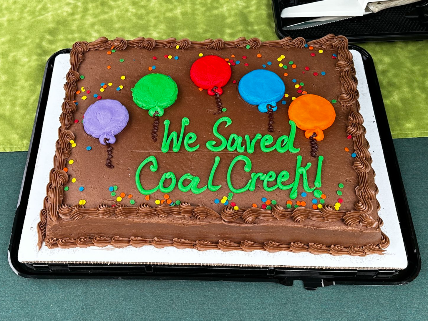 Honoring Milt Swanson: Celebrating His Coal Creek Legacy