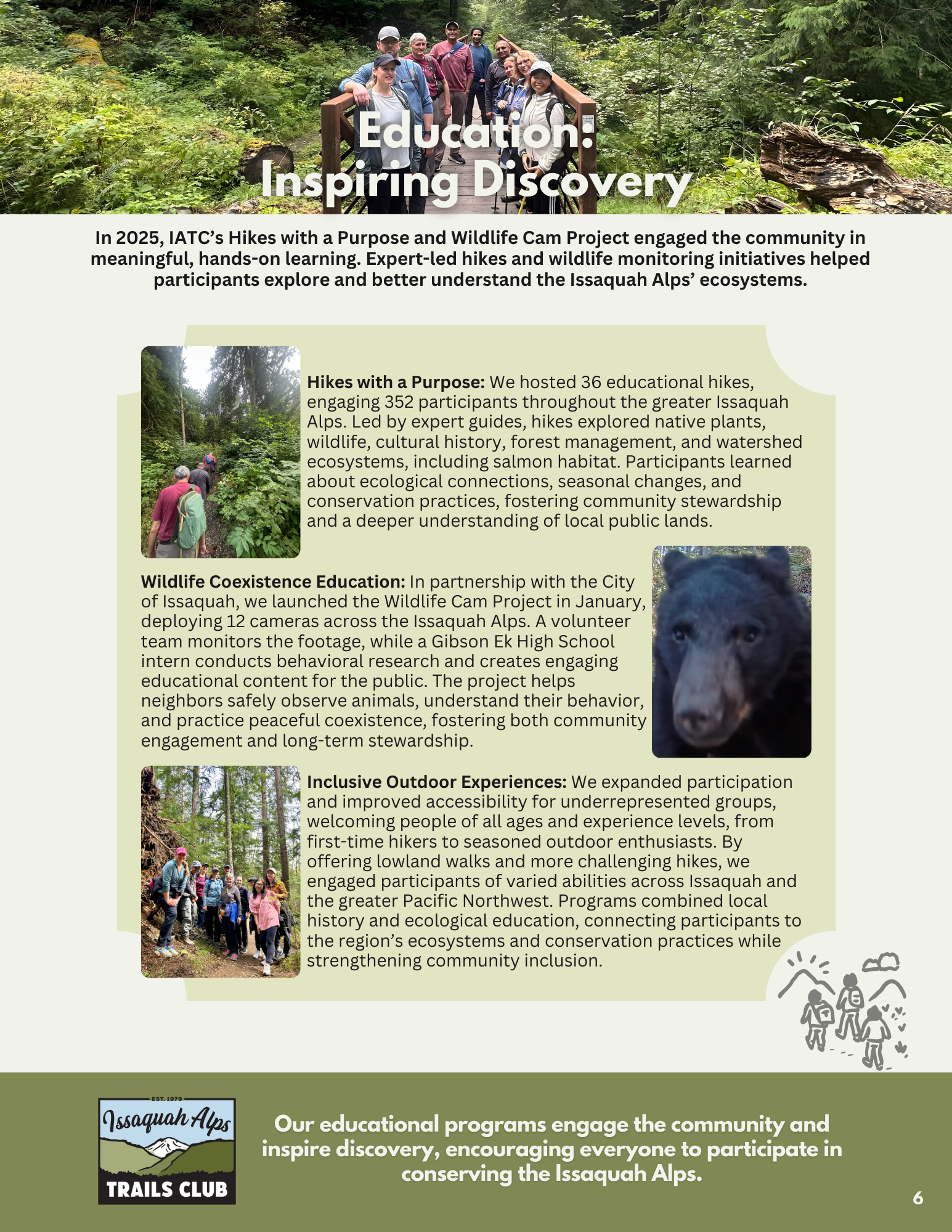 Education: Inspiring Discovery