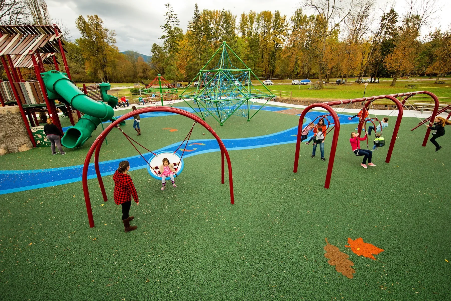 Teddy Bear Hike - Lake Sammamish State Park