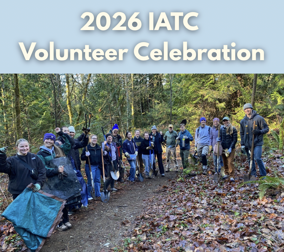 IATC Volunteer Celebration