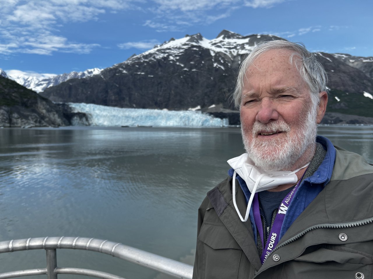 Supporter Spotlight: Larry Franks
